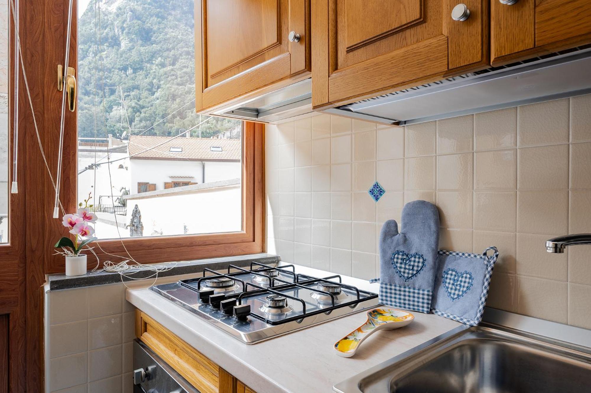 Ziro House Amalfi Lägenhet Exteriör bild