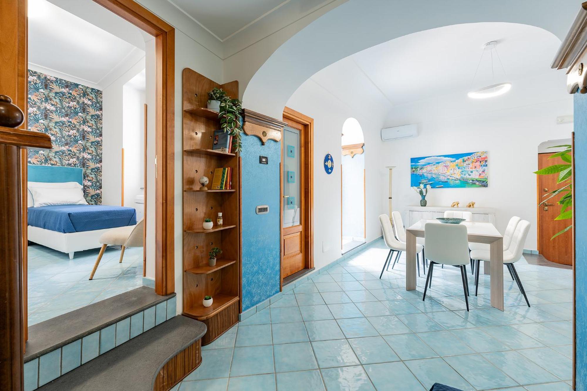Ziro House Amalfi Lägenhet Exteriör bild