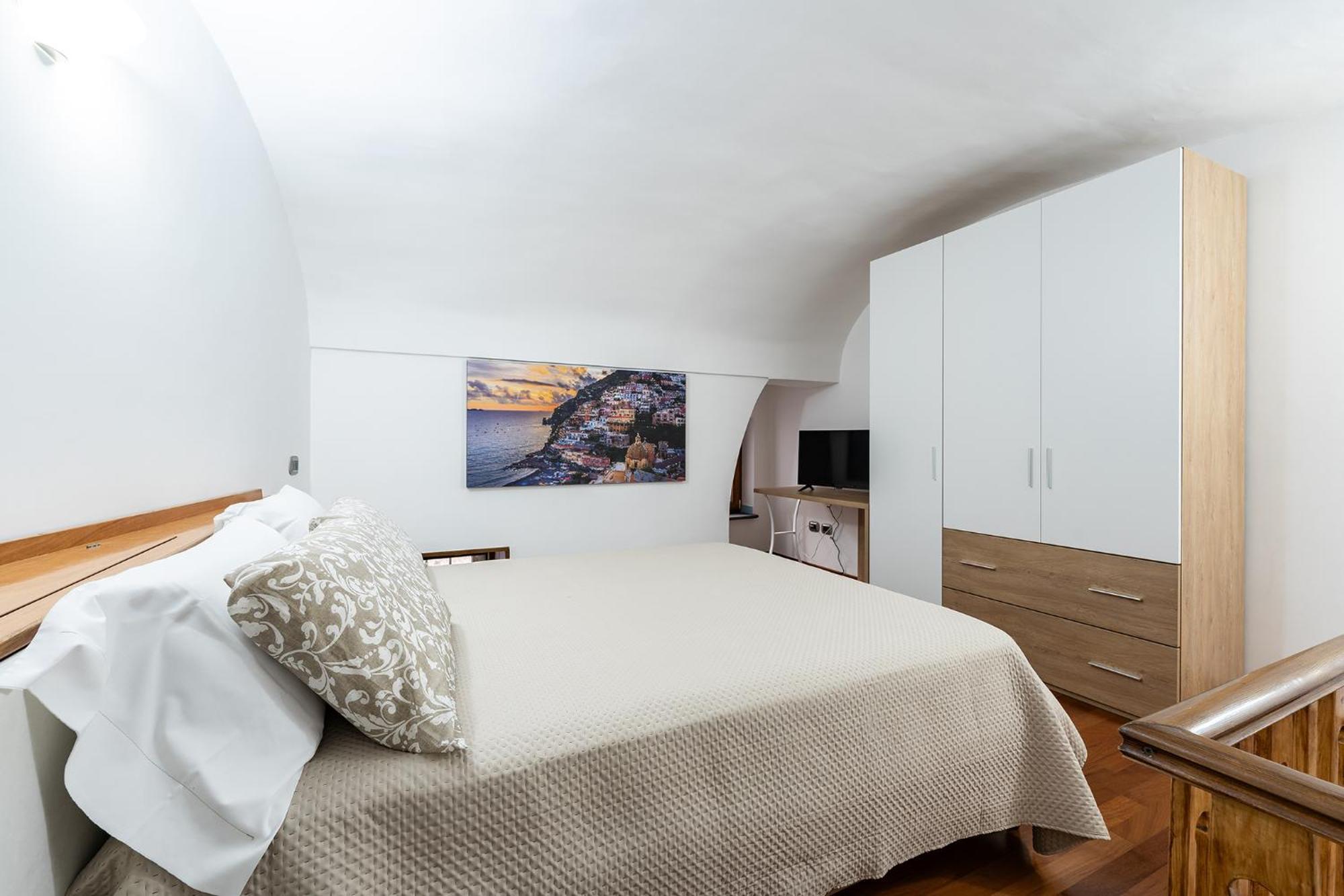 Ziro House Amalfi Lägenhet Exteriör bild